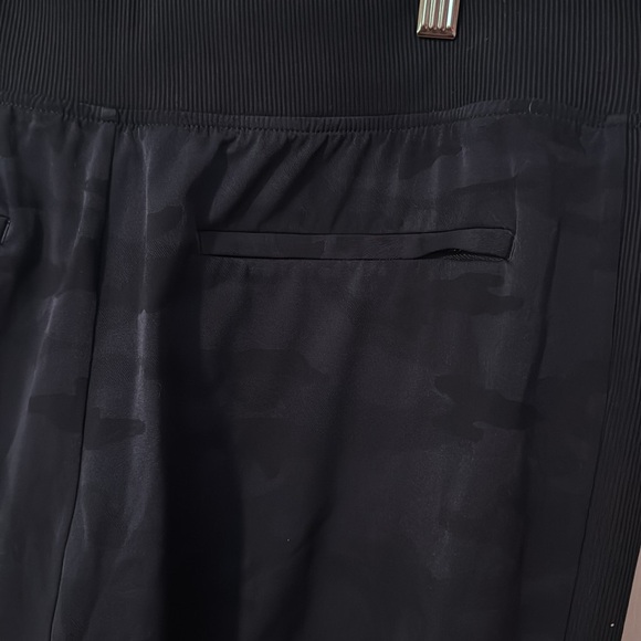 Athleta Women's Navy Blue Brooklyn Ankle Camo Pant Size 14 - Picture 10 of 13